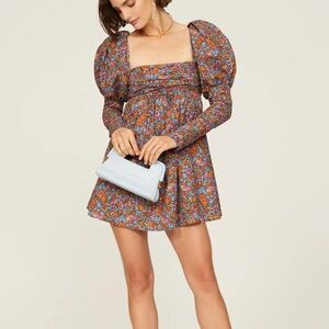 For Love and Lemons Brittany dress (XS)